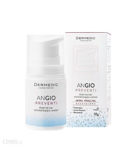 Krem na naczynka Dermedic Angio Preventi 