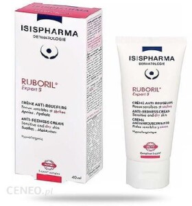 Krem na naczynka Isispharma Ruboril Expert S