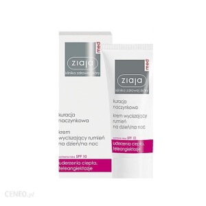 Krem na naczynka Ziaja Med 