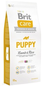 Karma dla szczeniaka  Brit Care New Puppy - Lamb &amp; Rice (12 kg) 