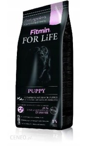 Karma dla szczeniaka Fitmin For Life Puppy (15 kg) 
