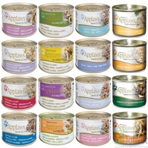 Mokra karma dla kota- Applaws 