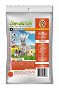 Karma dla królików Champion (5 kg) 