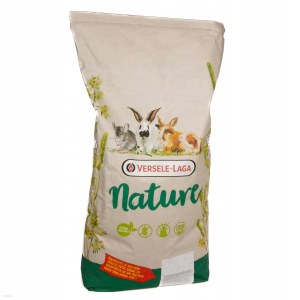 Karma dla królików miniaturowych Versele Laga- Nature (9 kg)