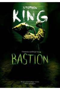 Książka Stephena Kinga "Bastion"