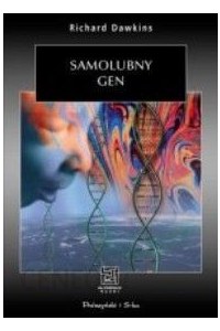 Książka popularnonaukowa „Samolubny gen”- Richard Dawkins