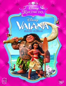 Film animowany "Vaiana. Skarb oceanu"