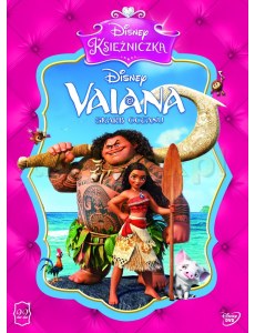 Film animowany "Vaiana. Skarb oceanu"
