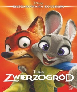 Film animowany "Zwierzogród"