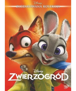 Film animowany "Zwierzogród"