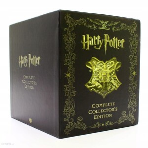 Film familijny "Harry Potter"- kompletna kolekcja 