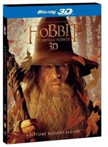 Film familijny "Hobbit: Niezwykła podróż 3D"
