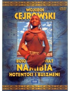 Film dokumentalny "Boso przez świat. Namibia."
