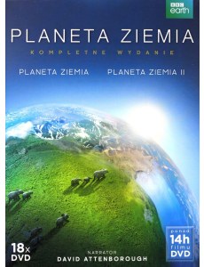 Film dokumentalny "Planeta Ziemia" 