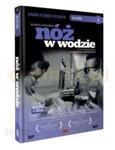 Film psychologiczny "Nóż w wodzie"