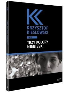 Film psychologiczny "Trzy kolory. Niebieski"