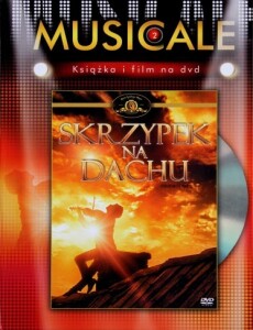 Film musicalowy "Skrzypek na dachu"