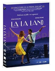 Film musicalowy "La La Land"
