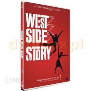 Film musicalowy "West Side Story"