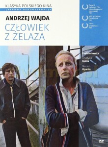 Film z lat 80. "Człowiek żelaza"