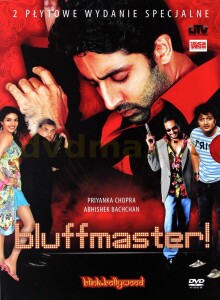 Film Bollywoodzki "Bluffmaster"