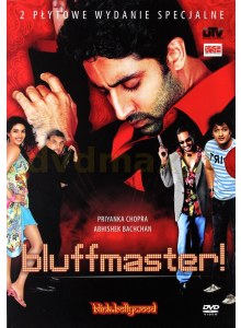 Film Bollywoodzki "Bluffmaster"