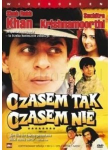 Film Bollywoodzki "Czasem tak, czasem nie"