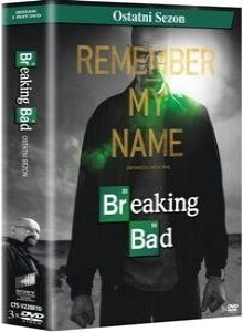 Serial kryminalny "Breaking Bad"- sezon 6