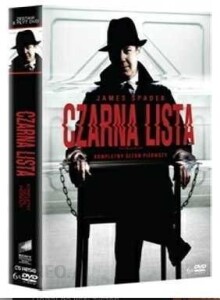 Serial kryminalny "Czarna lista"- sezon 1