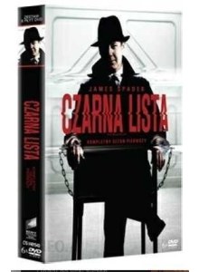 Serial kryminalny "Czarna lista"- sezon 1