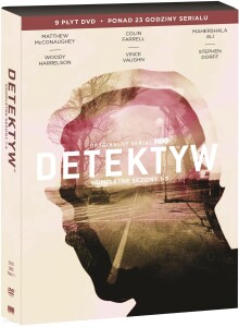 Serial kryminalny "Detektyw"- sezon 1-3