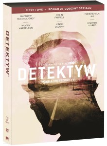 Serial kryminalny "Detektyw"- sezon 1-3