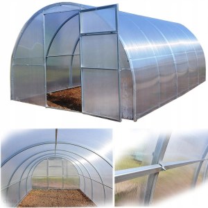 Tunel ogrodowy GARDEN 4U NOVASTAFF 