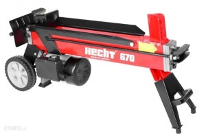 Łuparka do drewna Hecht 670