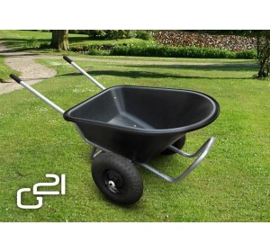 Taczka ogrodowa G21 Maxi