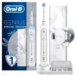 Szczoteczka rotacyjna Oral-B Genius 10000N