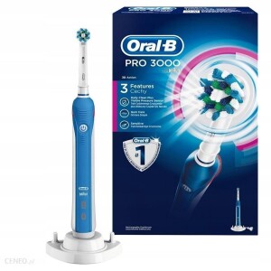 Szczoteczka rotacyjna Oral-B Pro 3000 D2054M3