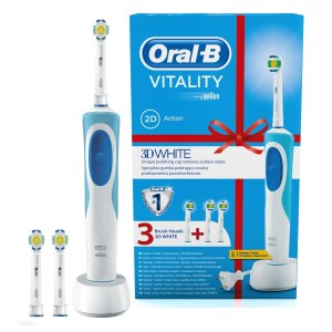 Szczoteczka rotacyjna Oral-B Vitality 