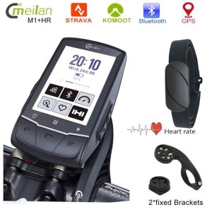 Nawigacja rowerowa AliExpress - 2.6 cal 