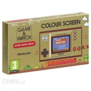 Konsola Nintendo Game & Watch: Super Mario Bros