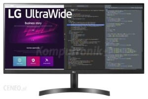 Monitor ultrapanoramiczny LG 34” UltraWide 34WN700-B