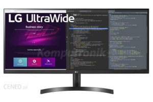 Monitor ultrapanoramiczny LG 34” UltraWide 34WN700-B