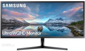 Monitor ultrapanoramiczny Samsung 34'' J550 