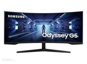 Monitor ultrapanoramiczny Samsung 34'' Odyssey G5 