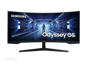 Monitor ultrapanoramiczny Samsung 34'' Odyssey G5 