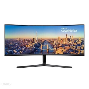 Monitor ultrapanoramiczny Samsung 49'' CJ890