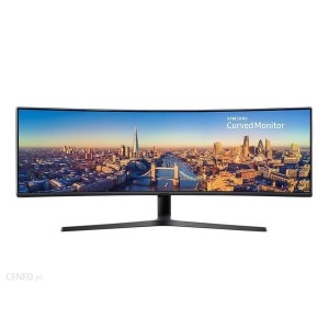 Monitor ultrapanoramiczny Samsung 49'' CJ890