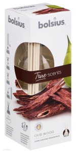 Dyfuzor zapachowy OUD WOOD True scents - BOLSIUS 