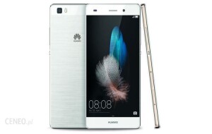 Smartfon z dobrą baterią Huawei P8 Lite Dual Sim 