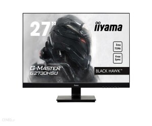 Monitor graficzny iiyama 27" G-Master Black Hawk G2730HSU-B1